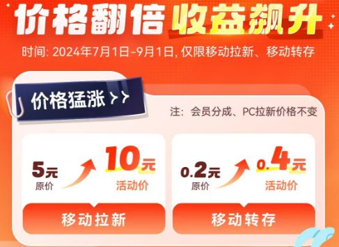 夸克网盘拉新策略_网盘拉新_夸克网盘用户增长方法